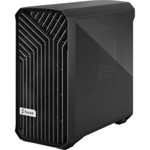 Fractal Design Torrent Compact Black TG Dark Tint, Tower-Gehäuse - FD-C-TOR1C-01 technikbar