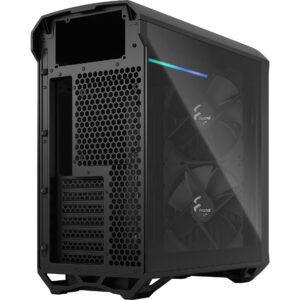 Fractal Design Torrent Compact Black TG Dark Tint, Tower-Gehäuse - FD-C-TOR1C-01 technikbar