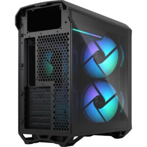 Fractal Design Torrent Compact RGB Black TG Light Tint, Tower-Gehäuse - FD-C-TOR1C-02 technikbar