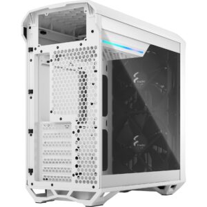Fractal Design Torrent Compact White TG Clear Tint, Tower-Gehäuse - FD-C-TOR1C-03 technikbar