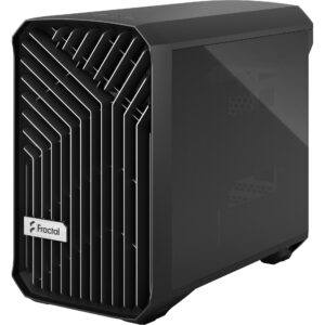 Fractal Design Torrent Nano Black TG Dark Tint, Tower-Gehäuse - FD-C-TOR1N-01 technikbar