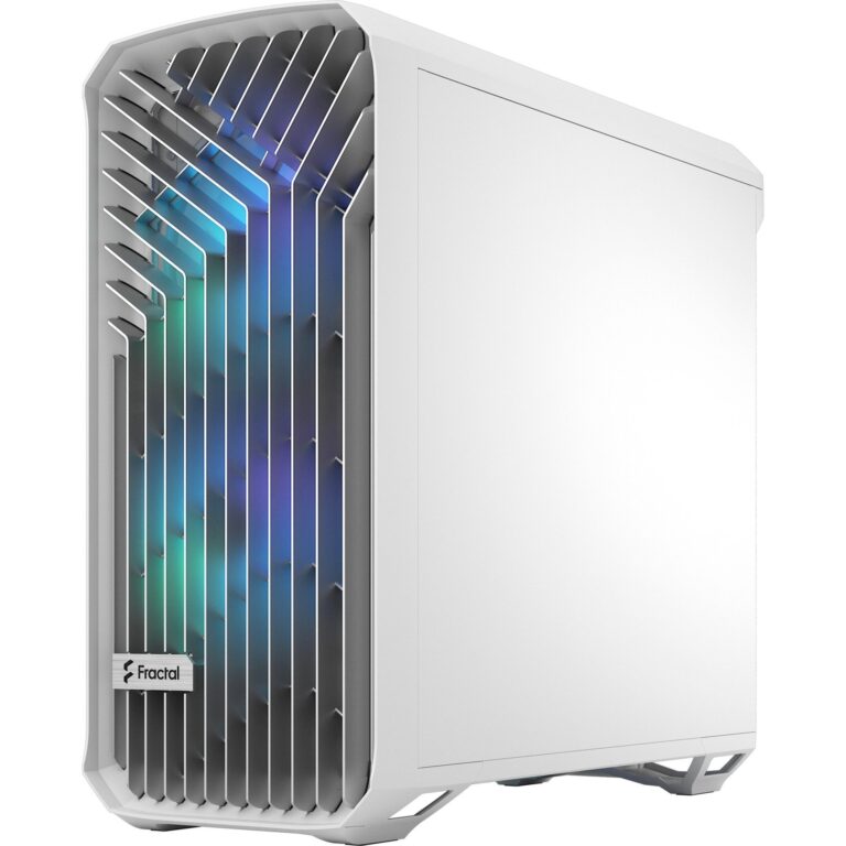 Fractal Design Torrent White RGB TG Clear Tint, Tower-Gehäuse - FD-C-TOR1A-07 technikbar