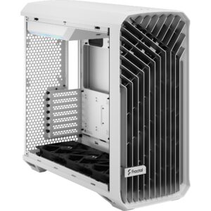 Fractal Design Torrent White TG Clear Tint, Tower-Gehäuse - FD-C-TOR1A-03 technikbar