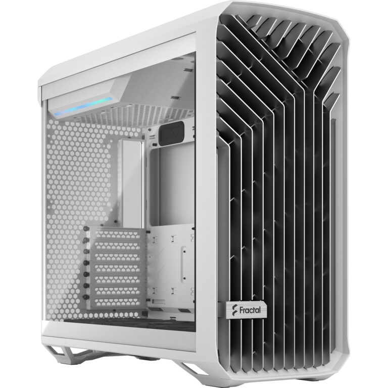 Fractal Design Torrent White TG Clear Tint, Tower-Gehäuse