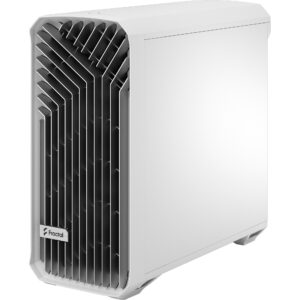 Fractal Design Torrent White TG Clear Tint, Tower-Gehäuse - FD-C-TOR1A-03 technikbar