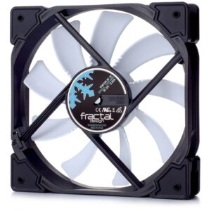 Fractal Design Venturi HF-12, Gehäuselüfter - FD-FAN-VENT-HF12-WT technikbar