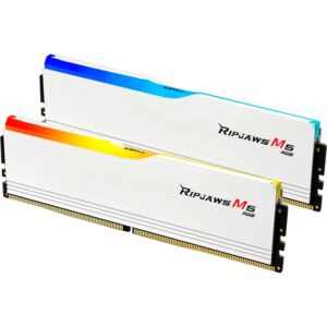 G.Skill DIMM 32 GB DDR5-6000 (2x 16 GB) Dual-Kit, Arbeitsspeicher - F5-6000J3040F16GX2-RM5RW technikbar