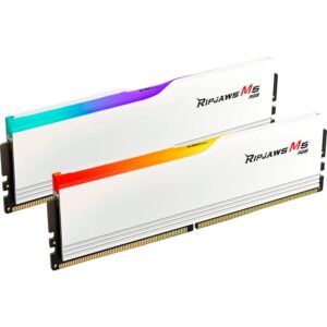 G.Skill DIMM 32 GB DDR5-6000 (2x 16 GB) Dual-Kit, Arbeitsspeicher - F5-6000J3040F16GX2-RM5RW technikbar