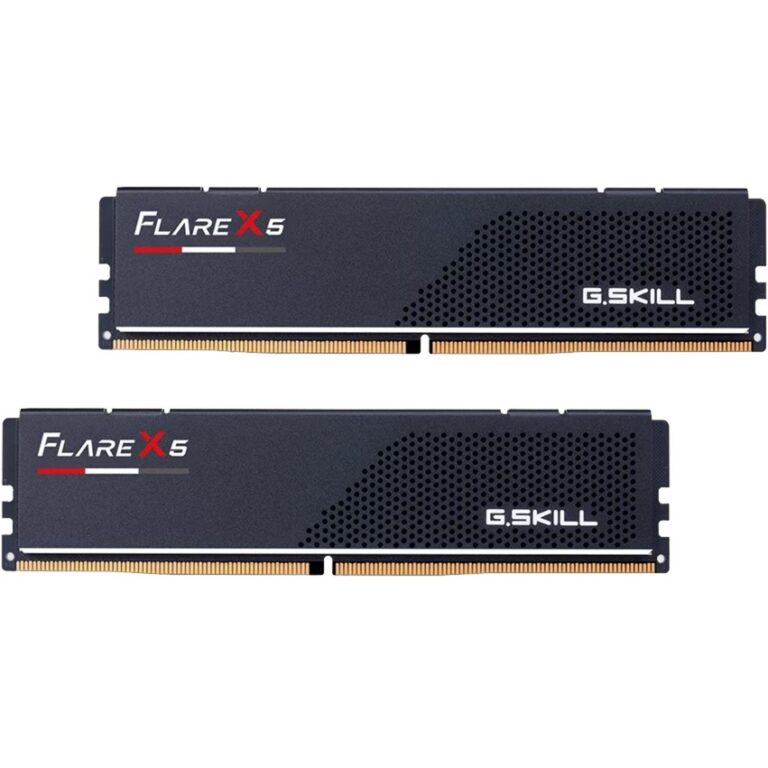 G.Skill DIMM 32 GB DDR5-6000 (2x 16 GB) Dual-Kit, Arbeitsspeicher - F5-6000J3238F16GX2-FX5 technikbar