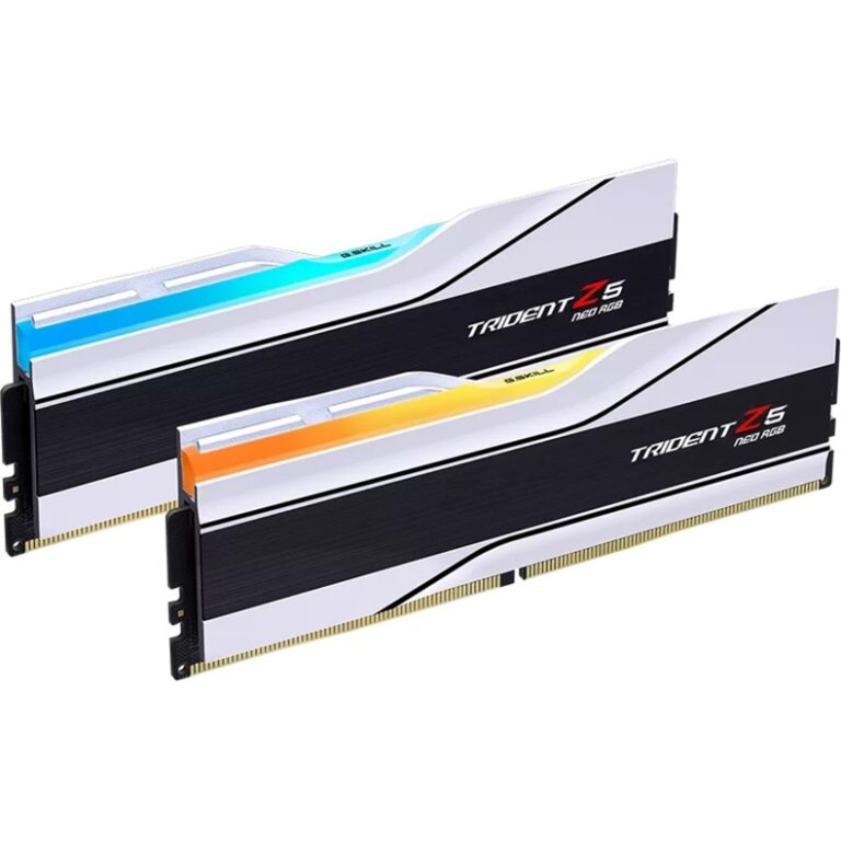 G.Skill DIMM 32 GB DDR5-6400 (2x 16 GB) Dual-Kit, Arbeitsspeicher - F5-6400J3039G16GX2-TZ5NRW technikbar