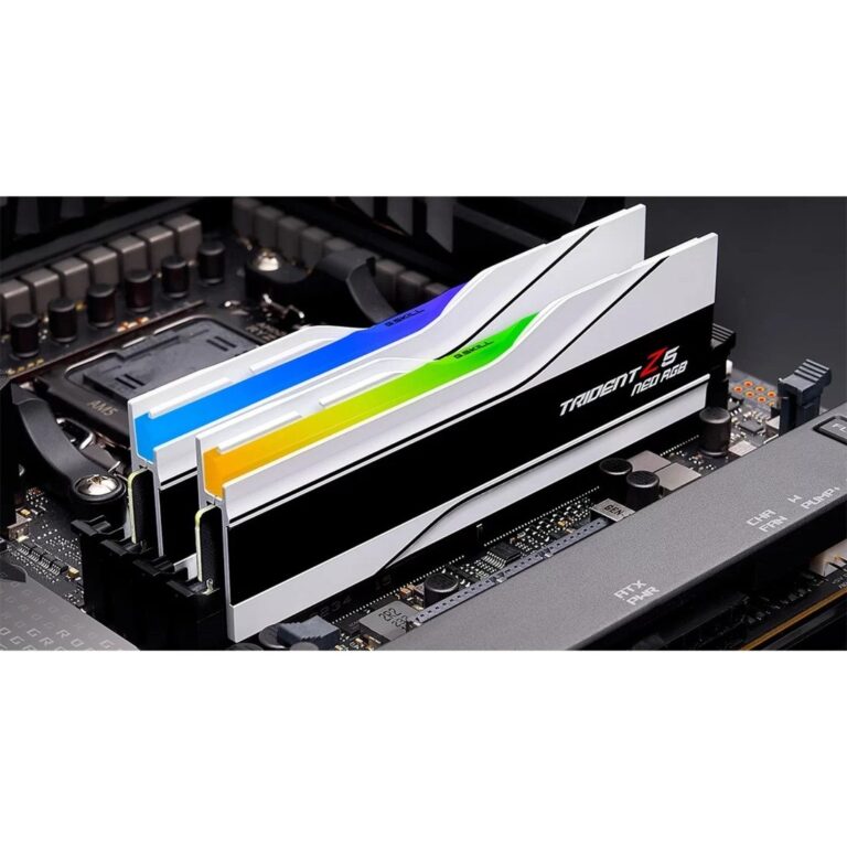 G.Skill DIMM 32 GB DDR5-6400 (2x 16 GB) Dual-Kit, Arbeitsspeicher - F5-6400J3039G16GX2-TZ5NRW technikbar