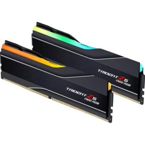 G.Skill DIMM 32 GB DDR5-8000 (2x 16 GB) Dual-Kit, Arbeitsspeicher - F5-8000J3848H16GX2-TZ5NR technikbar