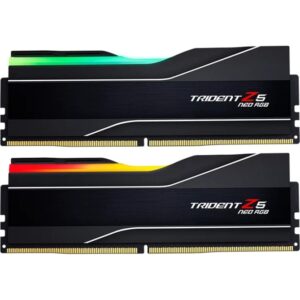 G.Skill DIMM 32 GB DDR5-8000 (2x 16 GB) Dual-Kit, Arbeitsspeicher - F5-8000J3848H16GX2-TZ5NR technikbar