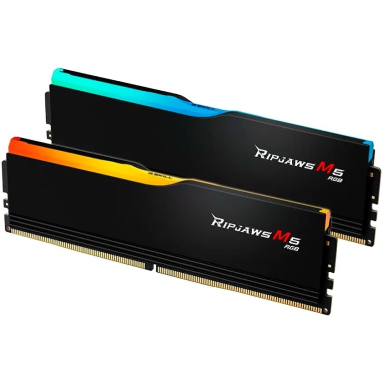 G.Skill DIMM 48 GB DDR5-5600 (2x 24 GB) Dual-Kit, Arbeitsspeicher - F5-5600J4040D48GX2-RM5RK technikbar