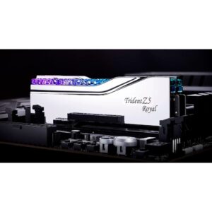 G.Skill DIMM 48 GB DDR5-8000 (2x 24 GB) Dual-Kit, Arbeitsspeicher - F5-8000J4048F24GX2-TR5S technikbar