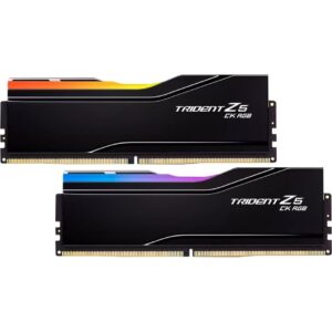 G.Skill DIMM 48 GB DDR5-9000 (2x 24 GB) Dual-Kit, Arbeitsspeicher - F5-9000C4256H24GX2-TZ5CRK technikbar