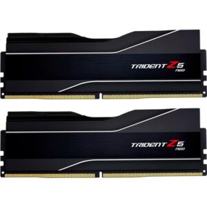 G.Skill DIMM 64 GB DDR5-6000 (2x 32 GB) Dual-Kit, Arbeitsspeicher - F5-6000J3040G32GX2-TZ5N technikbar