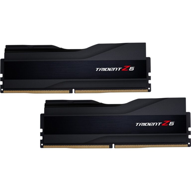 G.Skill DIMM 64 GB DDR5-6000 (2x 32 GB) Dual-Kit, Arbeitsspeicher - F5-6000J3238G32GX2-TZ5K technikbar