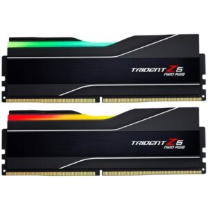 G.Skill DIMM 64 GB DDR5-6000 (2x 32 GB) Dual-Kit, Arbeitsspeicher - F5-6000J3238G32GX2-TZ5NR technikbar