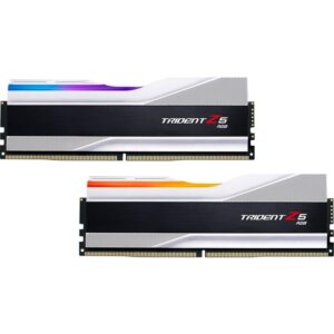 G.Skill DIMM 64 GB DDR5-6000 (2x 32 GB) Dual-Kit, Arbeitsspeicher - F5-6000J3238G32GX2-TZ5RS technikbar