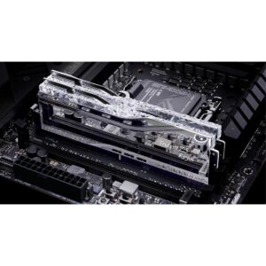 G.Skill DIMM 64 GB DDR5-6400 (2x 32 GB) Dual-Kit, Arbeitsspeicher - F5-6400J3239G32GX2-TR5S technikbar