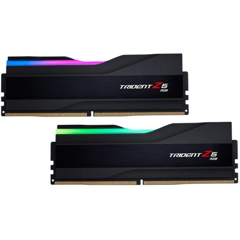 G.Skill DIMM 64 GB DDR5-6400 (2x 32 GB) Dual-Kit, Arbeitsspeicher - F5-6400J3239G32GX2-TZ5RK technikbar