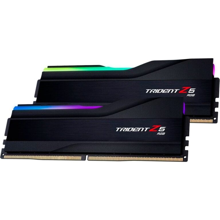 G.Skill DIMM 64 GB DDR5-6800 (2x 32 GB) Dual-Kit, Arbeitsspeicher - F5-6800J3445G32GX2-TZ5RK technikbar