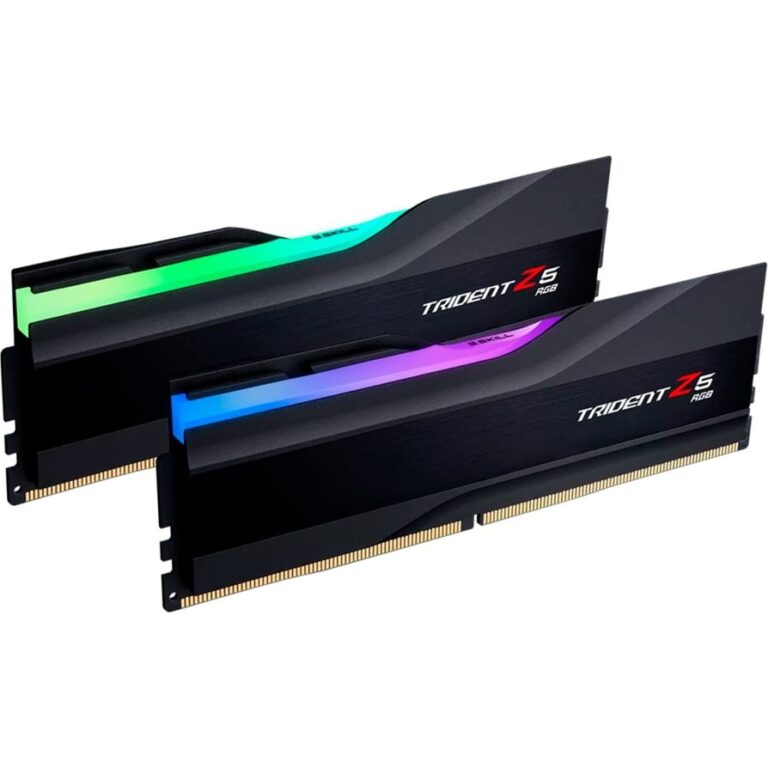 G.Skill DIMM 96 GB DDR5-6800 (2x 48 GB) Dual-Kit, Arbeitsspeicher - F5-6800J3446F48GX2-TZ5RK technikbar