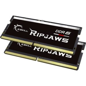 G.Skill SO-DIMM 64 GB DDR5-4800 (2x 32 GB) Dual-Kit, Arbeitsspeicher - F5-4800S3838A32GX2-RS technikbar