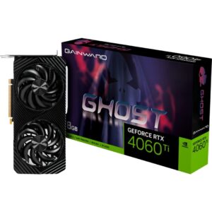 Gainward GeForce RTX 4060 Ti Ghost 8GB, Grafikkarte - 3949 technikbar