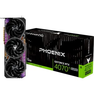 Gainward GeForce RTX 4070 Ti SUPER Phoenix, Grafikkarte - 4281 technikbar