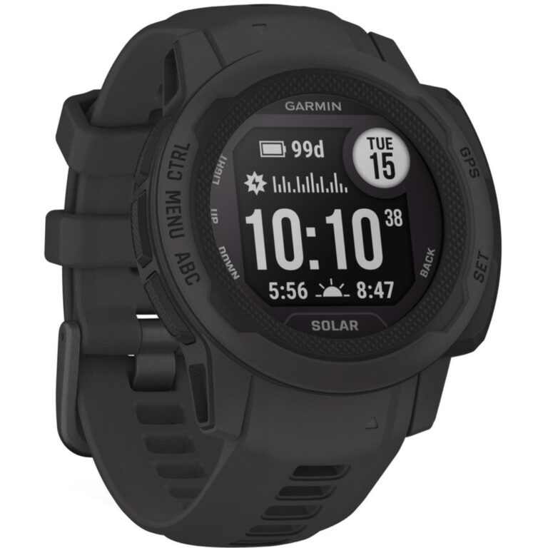 Garmin Instinct 2s Solar, Smartwatch