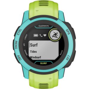 Garmin Instinct 2s Surf Edition, Smartwatch - 010-02563-02 technikbar