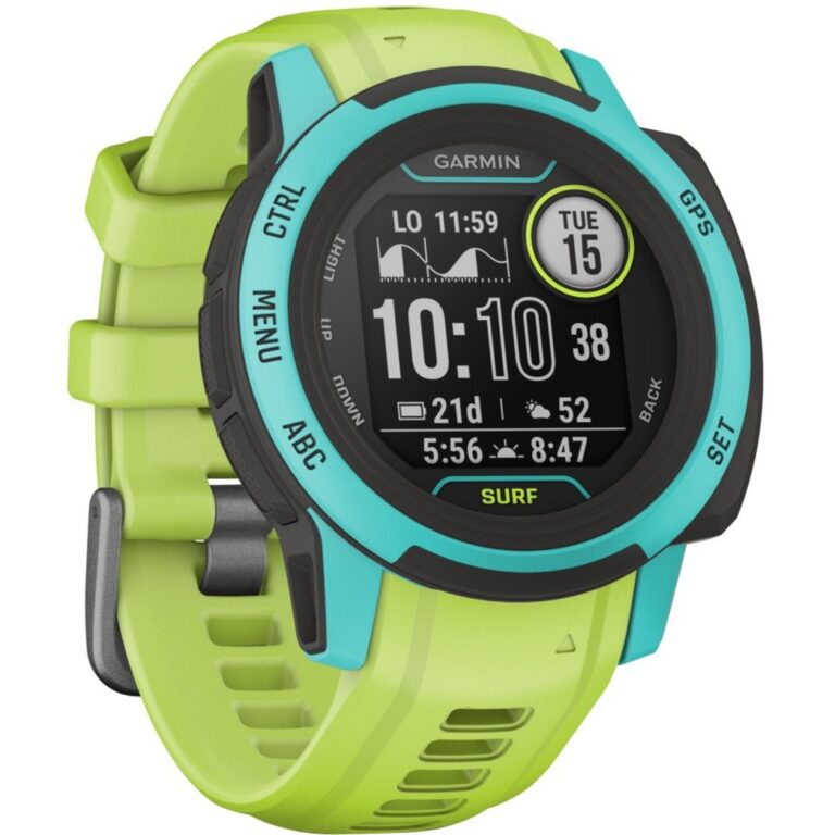 Garmin Instinct 2s Surf Edition, Smartwatch