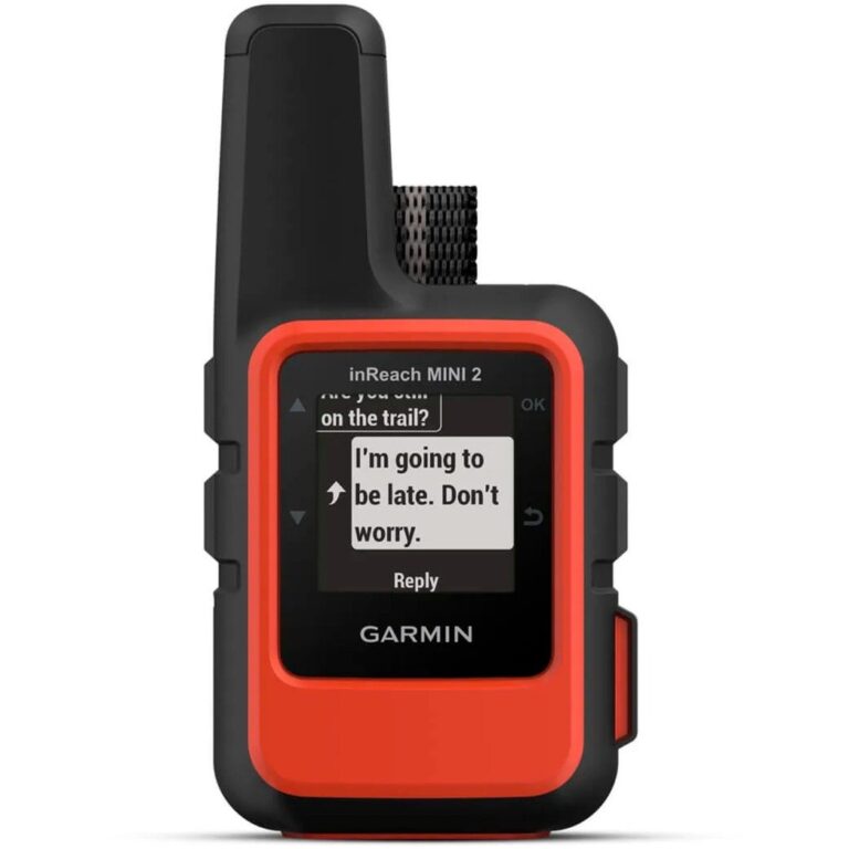 Garmin inReach Mini 2, Satellitenkommunikationsgerät - 010-02602-02 technikbar