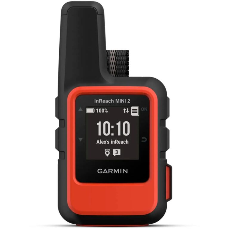Garmin inReach Mini 2, Satellitenkommunikationsgerät - 010-02602-02 technikbar