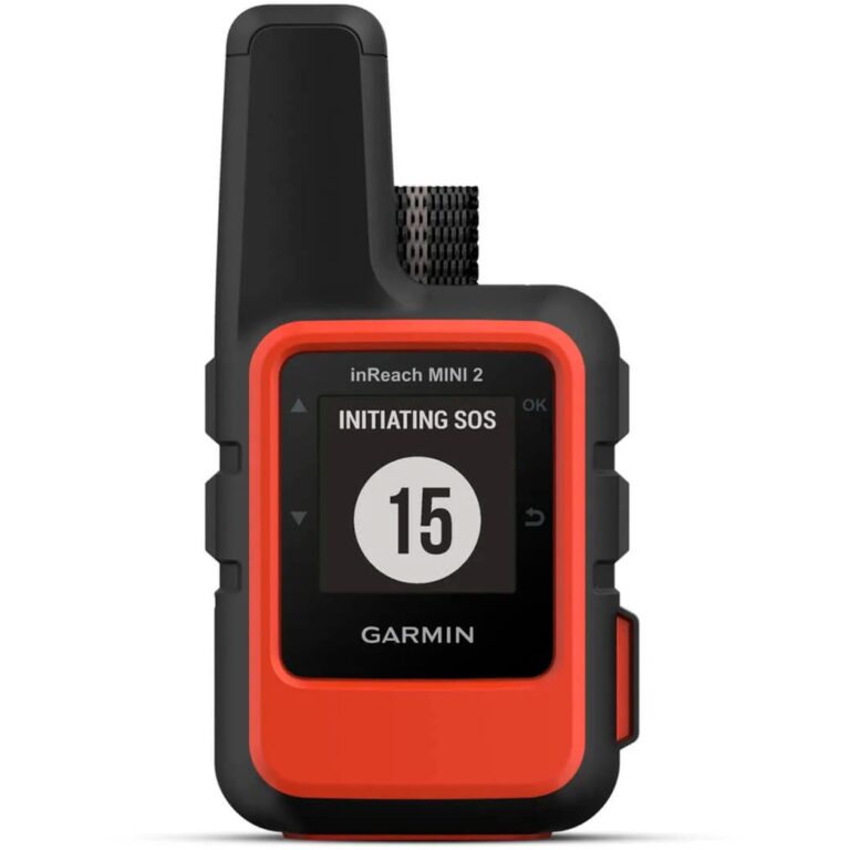 Garmin inReach Mini 2, Satellitenkommunikationsgerät - 010-02602-02 technikbar