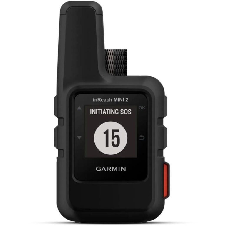 Garmin inReach Mini 2, Satellitenkommunikationsgerät - 010-02602-03 technikbar