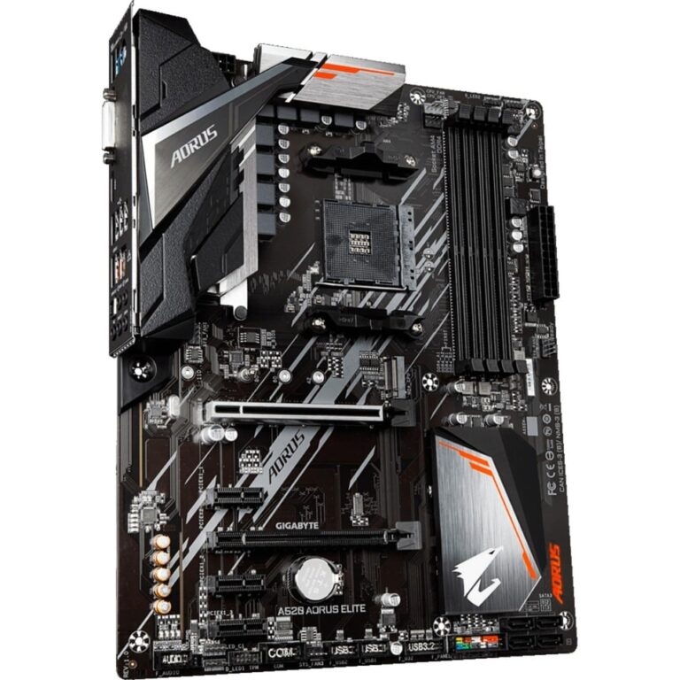 Gigabyte A520 AORUS ELITE, Mainboard technikbar