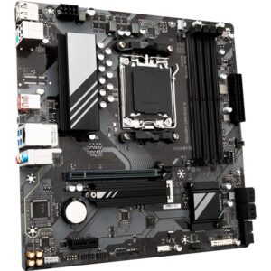 Gigabyte A620M GAMING X, Mainboard technikbar