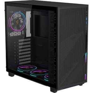 Gigabyte AORUS C400 Glass, Tower-Gehäuse - AC400G technikbar