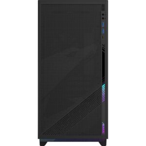 Gigabyte AORUS C400 Glass, Tower-Gehäuse - AC400G technikbar