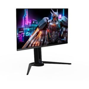 Gigabyte AORUS FO27Q2, Gaming-Monitor technikbar