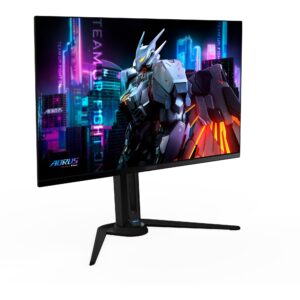 Gigabyte AORUS FO32U, Gaming-Monitor - AORUS FO32U EK technikbar