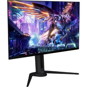 Gigabyte AORUS FO32U2P, Gaming-Monitor technikbar