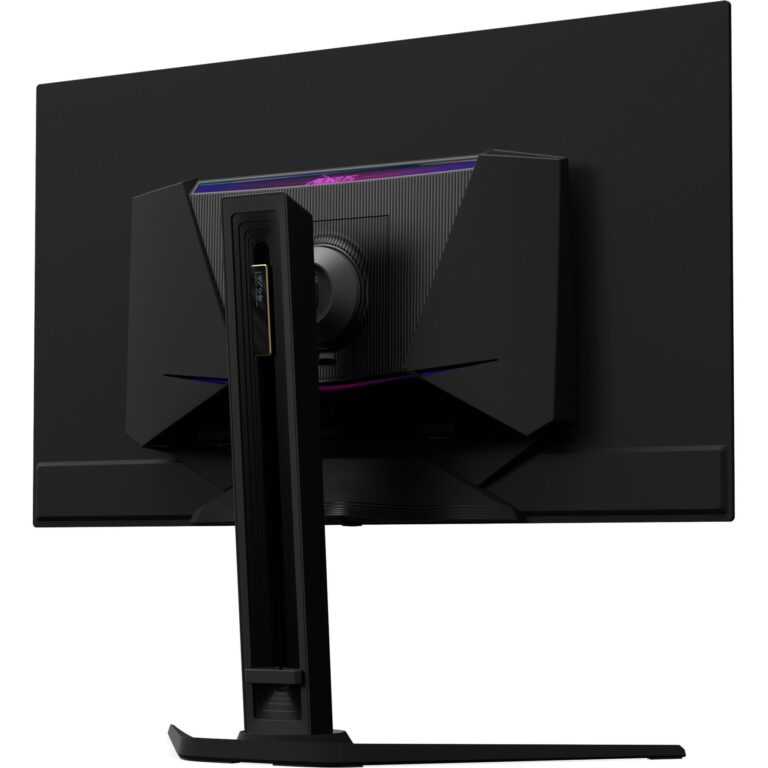 Gigabyte AORUS FO32U2P, Gaming-Monitor technikbar