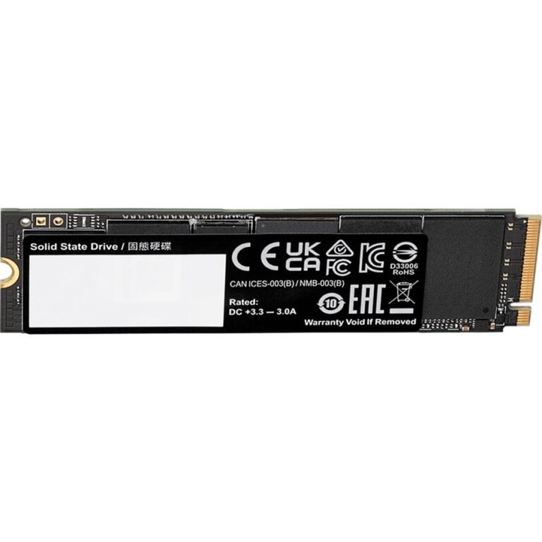 Gigabyte AORUS Gen4 7300 2 TB, SSD - AG4732TB technikbar