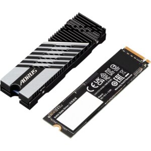 Gigabyte AORUS Gen4 7300 2 TB, SSD - AG4732TB technikbar