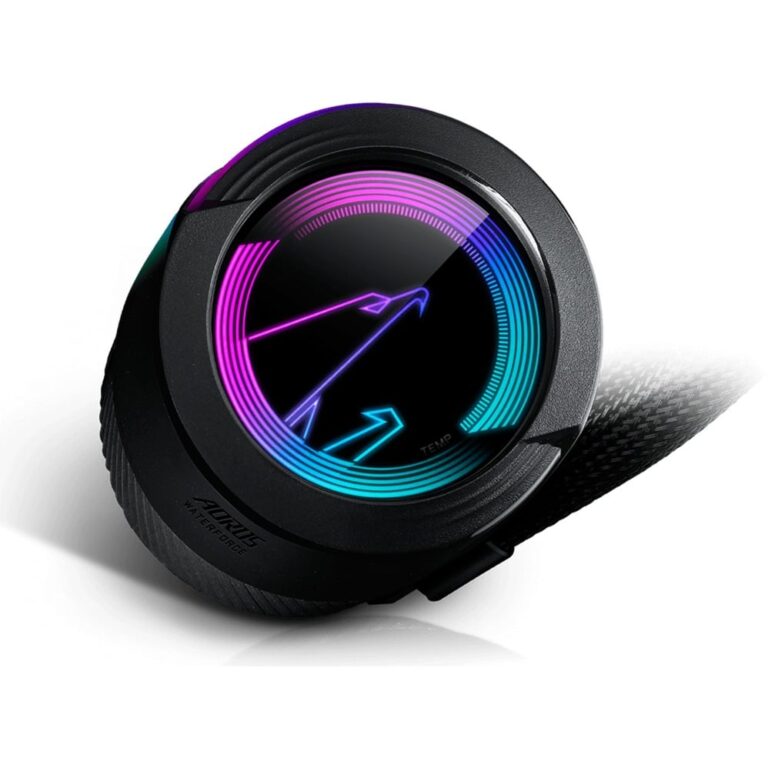 Gigabyte AORUS WATERFORCE 240mm, Wasserkühlung - GP-AORUS WATERFORCE 240 technikbar