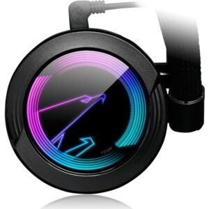 Gigabyte AORUS WATERFORCE 280mm, Wasserkühlung - GP-AORUS WATERFORCE 280 technikbar